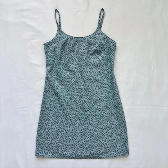 Vintage 90’s Floral Print Mini Dress - Picture 7 of 10